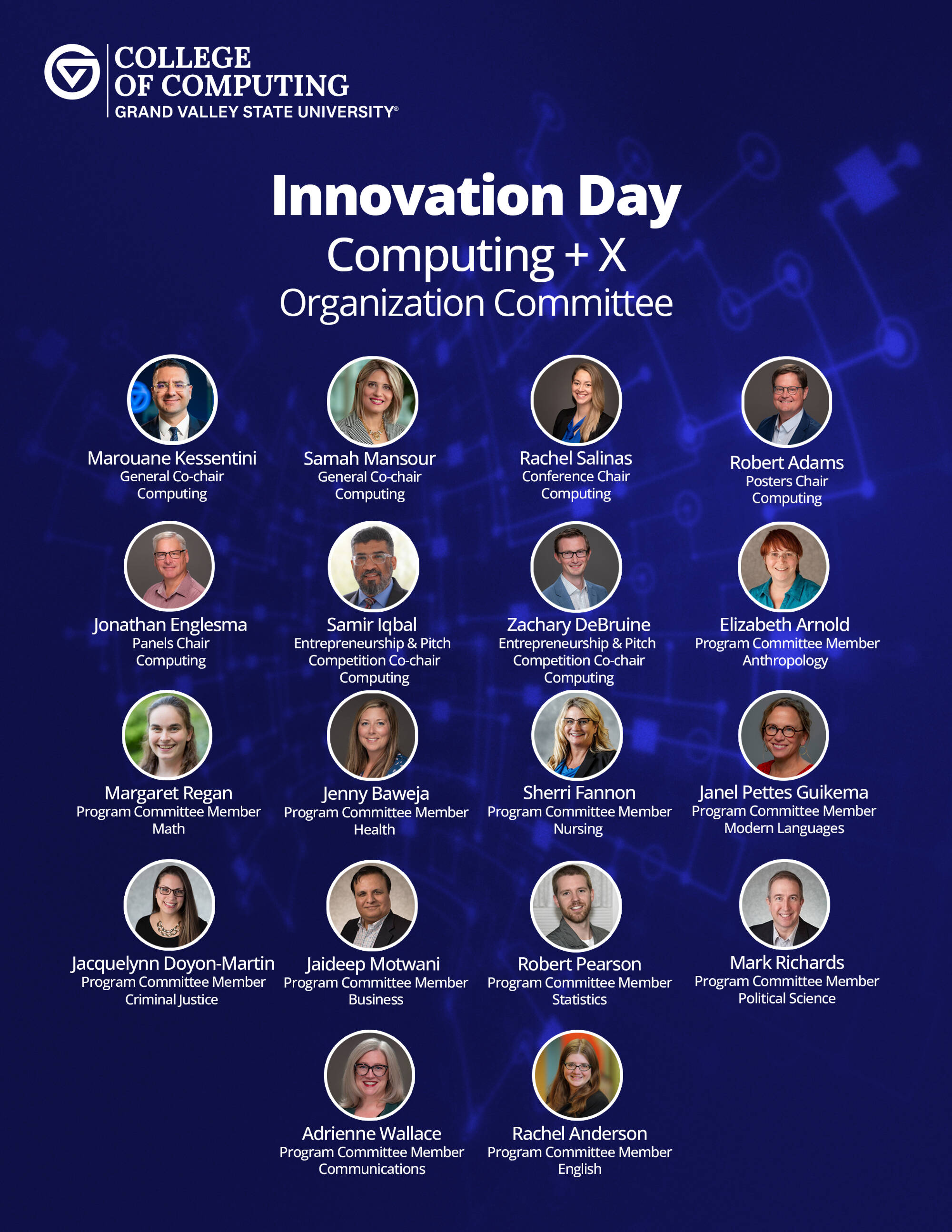Innovation Day - Committee Poster